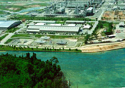 bontang4 Hydrocarbons Technology