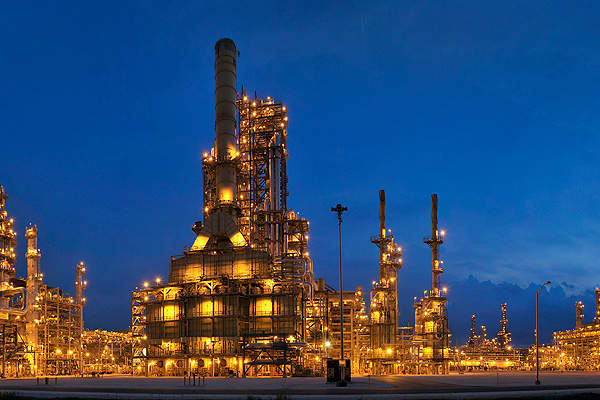 pijn doen bijgeloof Generator Top 10 large oil refineries