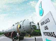Petronas Bintulu Lng Complex Sarawak Hydrocarbons Technology