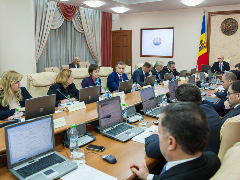 Romania is providing Moldova a grant of €550,000 ($600,285) for the project. Credit: Government of Moldova.