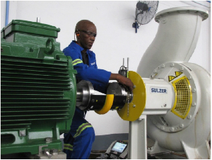 Sulzer Pumps Expands its Sales and Service Centre in South Hydrocarbons Technology